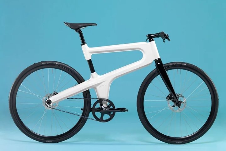 Mokumono 的 Delta 自行车 Mokumono 的 Delta 自行车