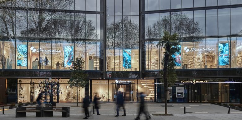 Paşabahçe Mağazaları 旗舰店