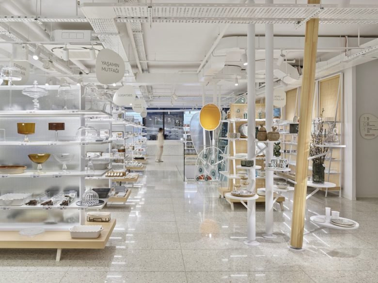 Paşabahçe Mağazaları 旗舰店