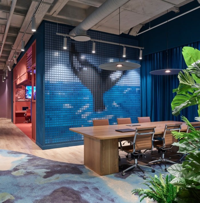 DenizBank 创新中心 / KONTRA Architecture