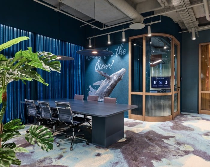 DenizBank 创新中心 / KONTRA Architecture