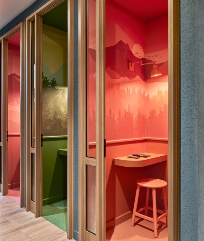 DenizBank 创新中心 / KONTRA Architecture