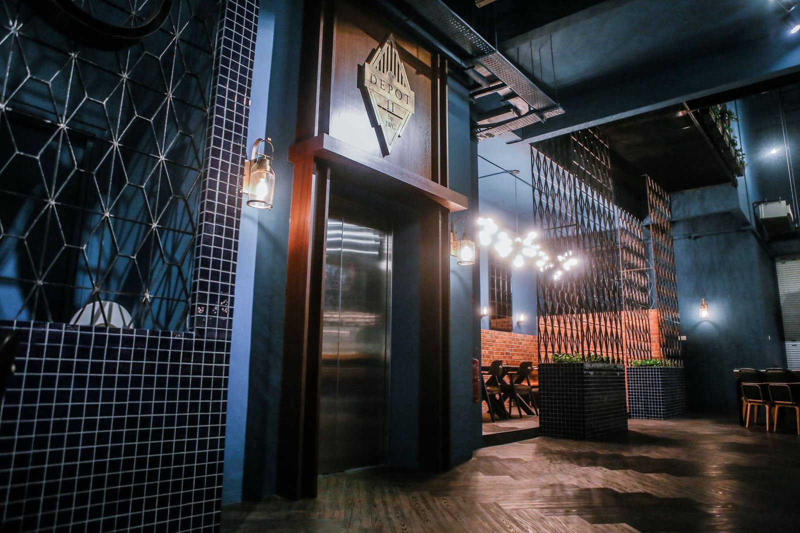 JWC 车站 11 号酒店