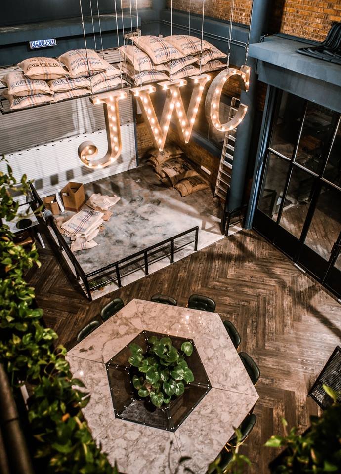 JWC 车站 11 号酒店