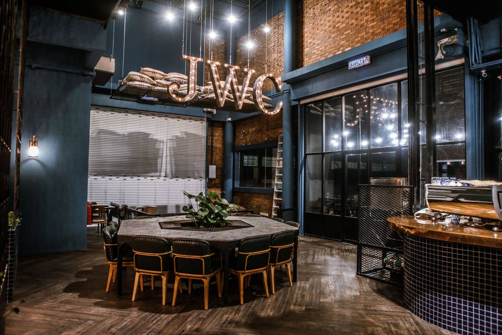 JWC 车站 11 号酒店