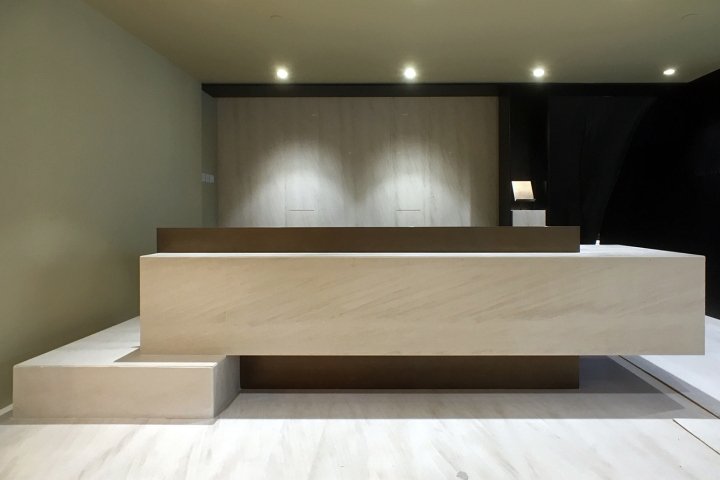 Des Voeux Chambers，Plot Architecture Office，中环 – 香港