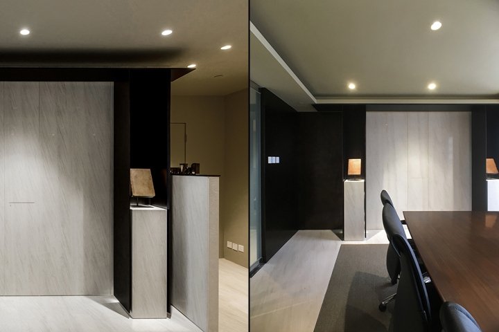 Des Voeux Chambers，Plot Architecture Office，中环 – 香港