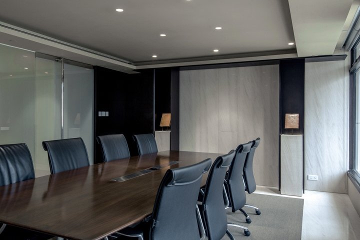 Des Voeux Chambers，Plot Architecture Office，中环 – 香港