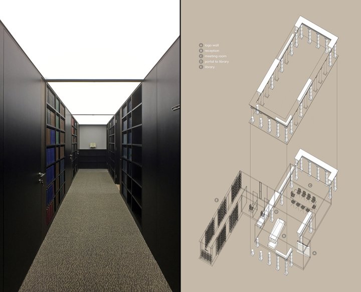 Des Voeux Chambers，Plot Architecture Office，中环 – 香港