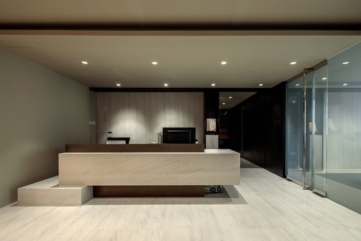 Des Voeux Chambers，Plot Architecture Office，中环 – 香港