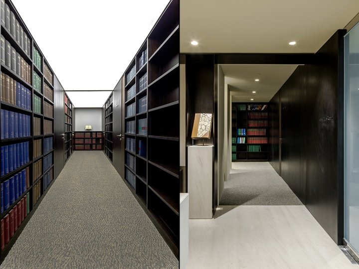 Des Voeux Chambers，Plot Architecture Office，中环 – 香港