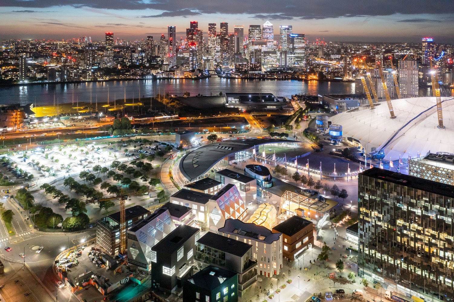 Selgascano 设计的区域食堂 Selgascano 设计的区域食堂