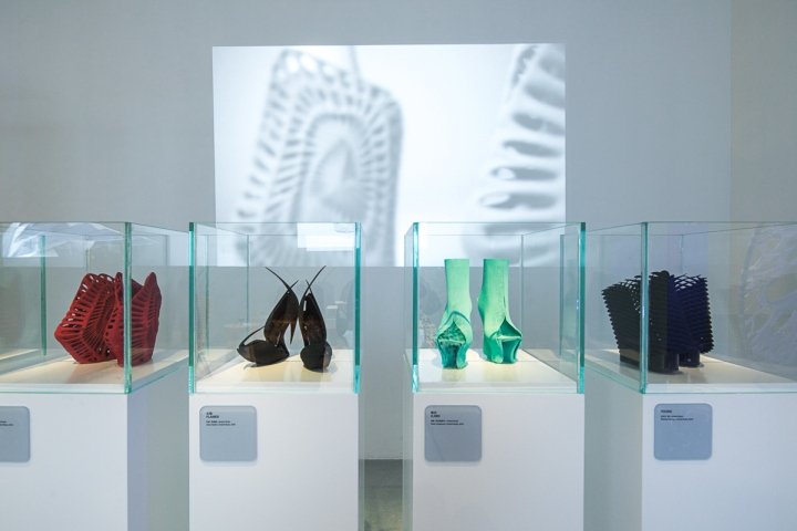 MVRDV 海上世界文化艺术中心展厅，中国深圳