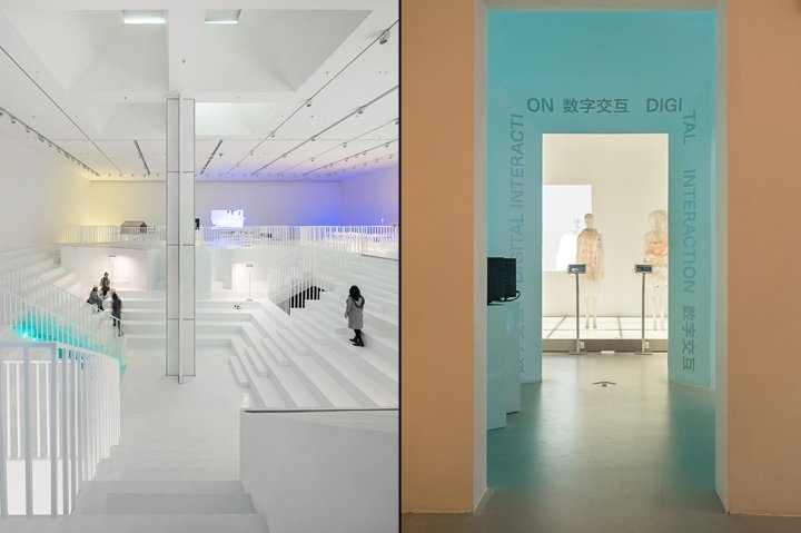 MVRDV 海上世界文化艺术中心展厅，中国深圳