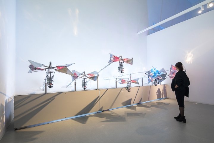 MVRDV 海上世界文化艺术中心展厅，中国深圳