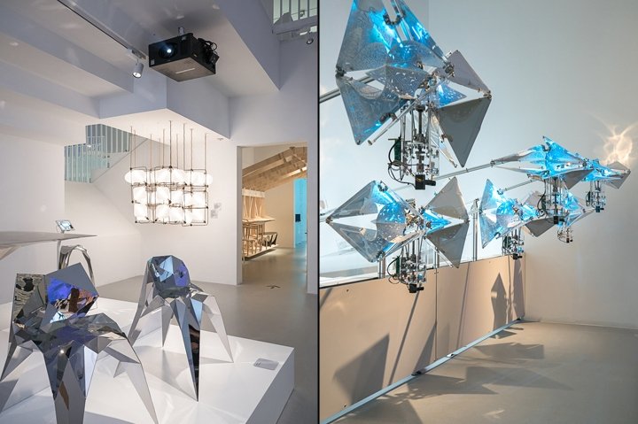 MVRDV 海上世界文化艺术中心展厅，中国深圳