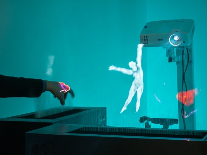 MVRDV 海上世界文化艺术中心展厅，中国深圳