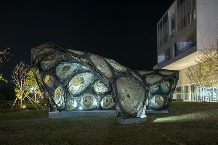 MVRDV 海上世界文化艺术中心展厅，中国深圳