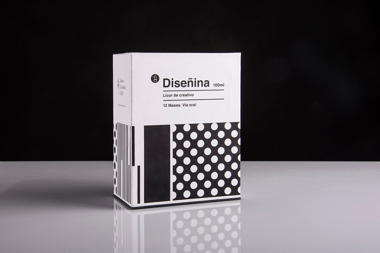 Designine 由 Javier Garduño Estudio de Diseño 设计 Designine 由 Javier Garduño Estudio de Diseño 设计