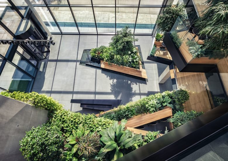 Desizo Monni 行政大楼 / A&A Architects