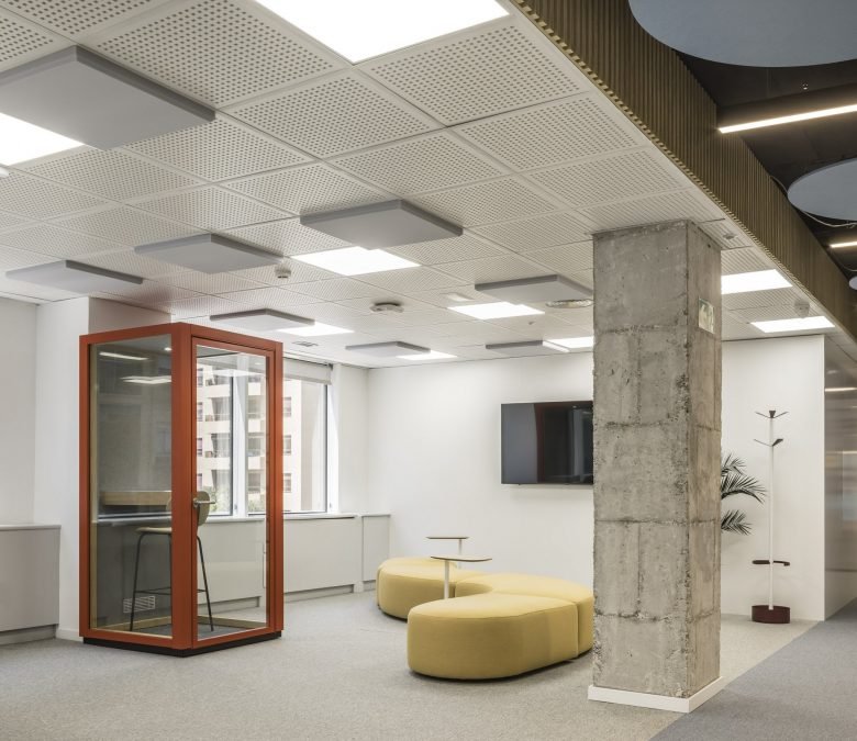 旋转大师办公室