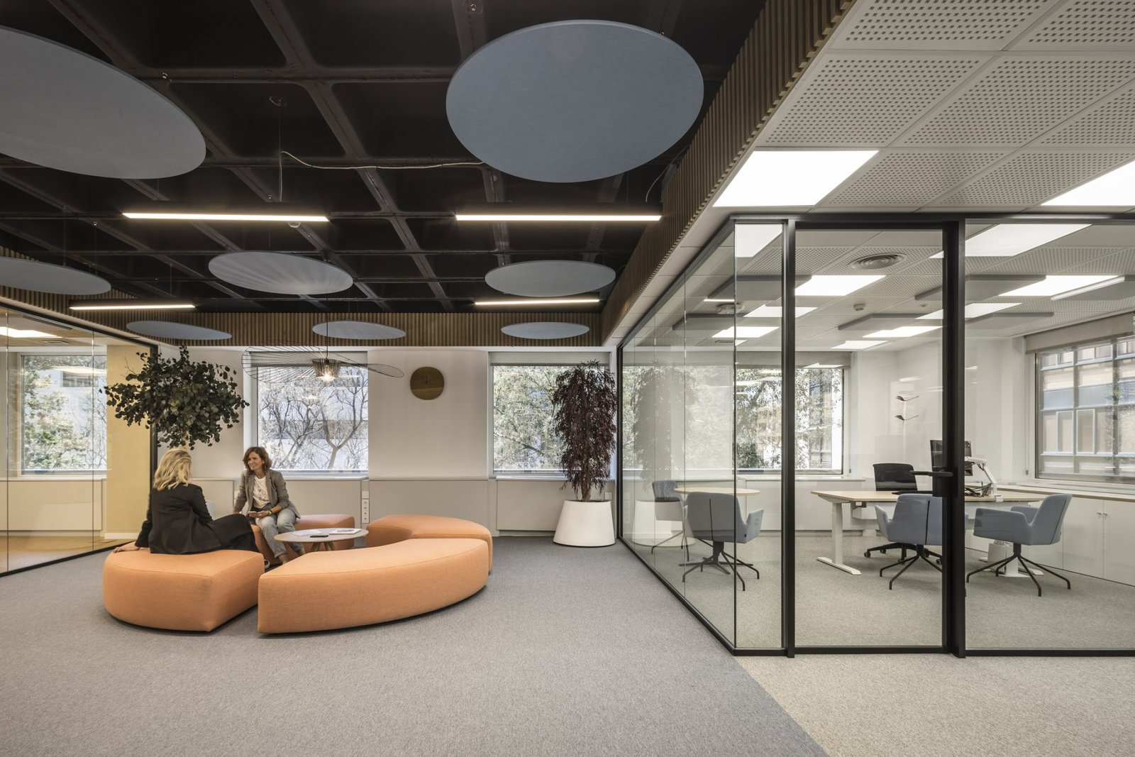 旋转大师办公室