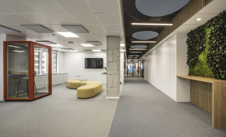 旋转大师办公室