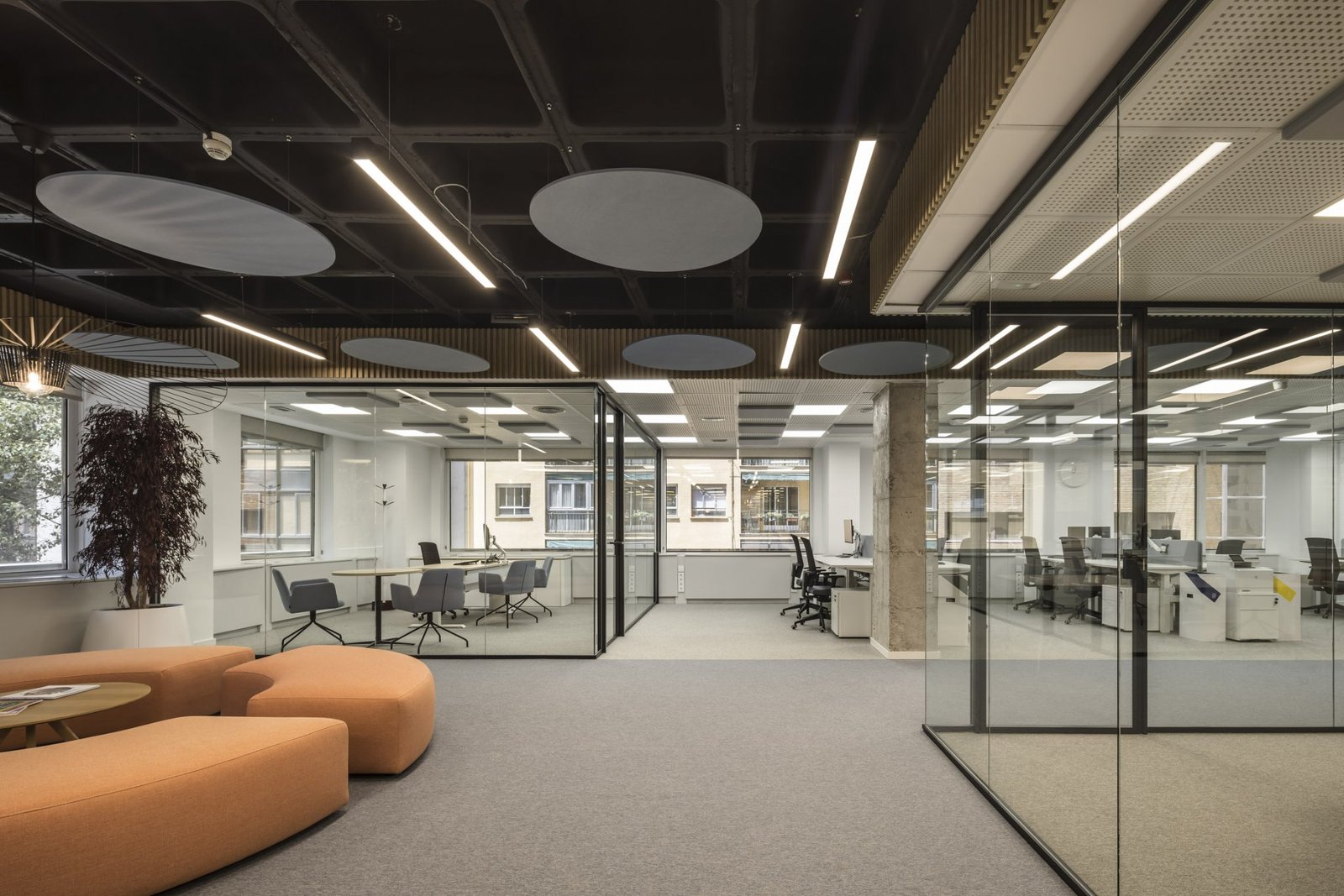 旋转大师办公室