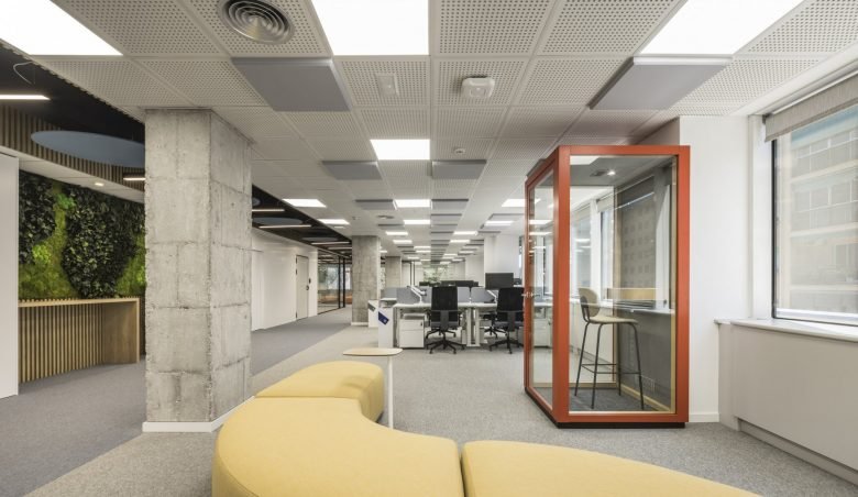 旋转大师办公室