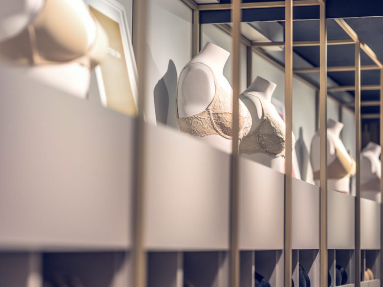 Beldona // DFROST Retail Identity 的新零售店概念