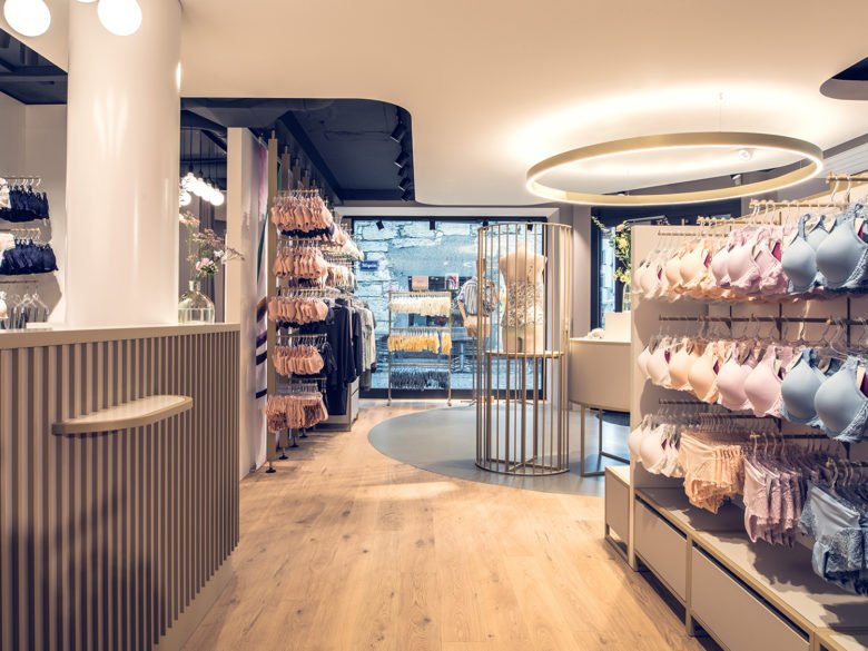 Beldona // DFROST Retail Identity 的新零售店概念