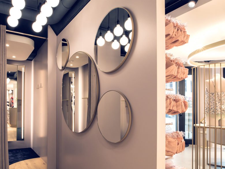 Beldona // DFROST Retail Identity 的新零售店概念