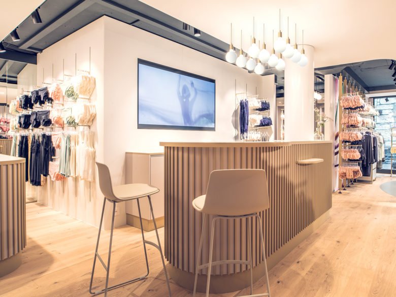 Beldona // DFROST Retail Identity 的新零售店概念