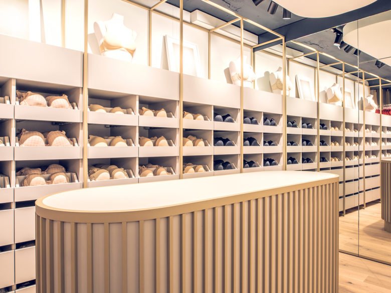 Beldona // DFROST Retail Identity 的新零售店概念