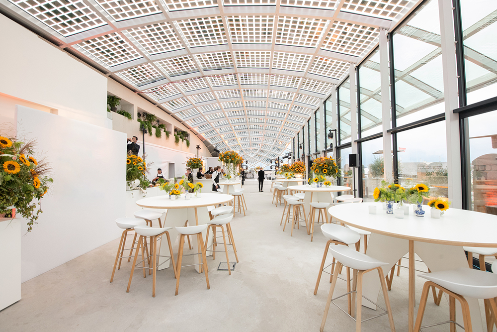 阿姆斯特丹钻石交易所首都 C 建筑工作室 ZJA