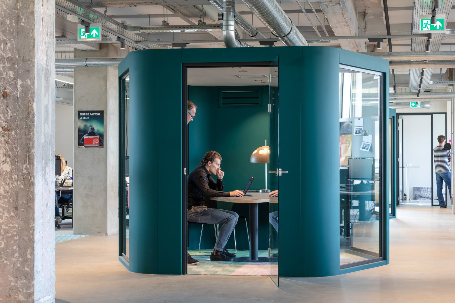 阿姆斯特丹钻石交易所首都 C 建筑工作室 ZJA