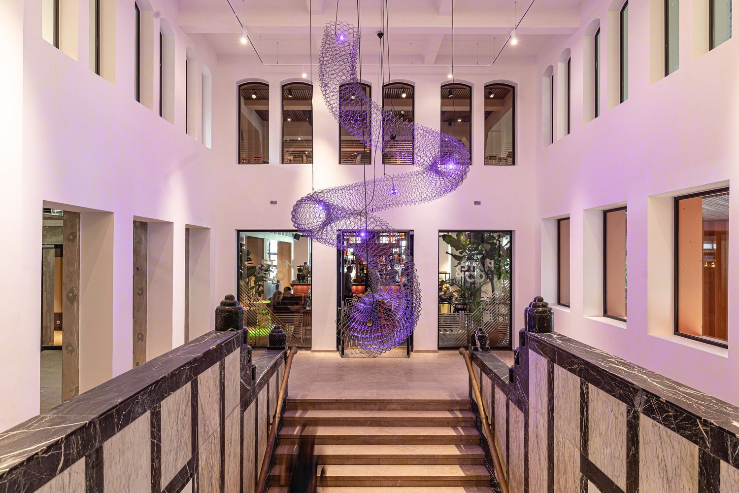 阿姆斯特丹钻石交易所首都 C 建筑工作室 ZJA