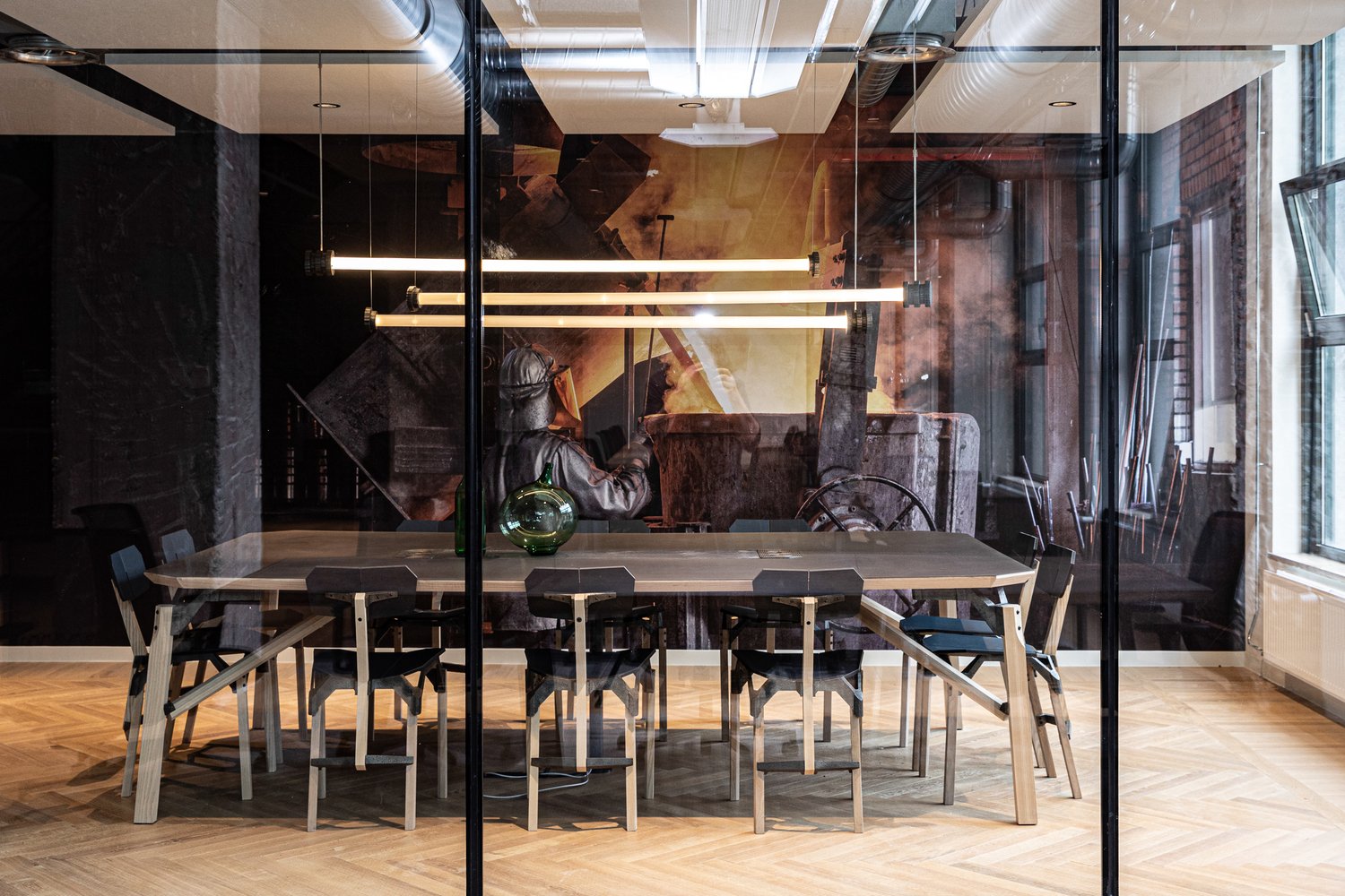 阿姆斯特丹钻石交易所首都 C 建筑工作室 ZJA