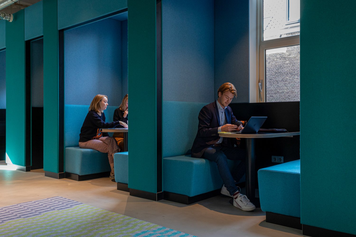 阿姆斯特丹钻石交易所首都 C 建筑工作室 ZJA