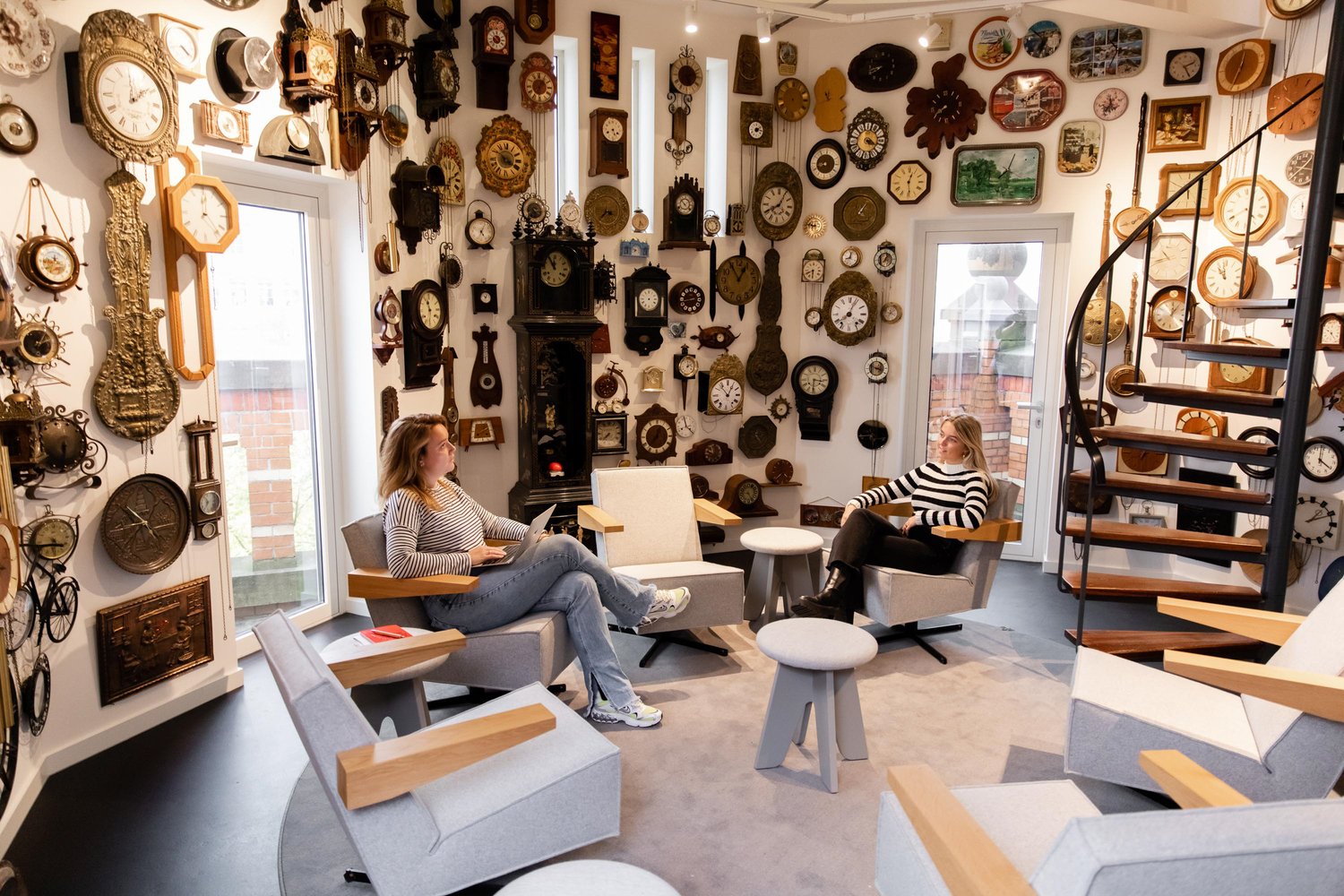 阿姆斯特丹钻石交易所首都 C 建筑工作室 ZJA