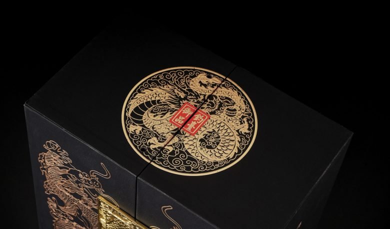 Diaotai Yupin Dingzhang Baijiu by LionPeng Design Studio