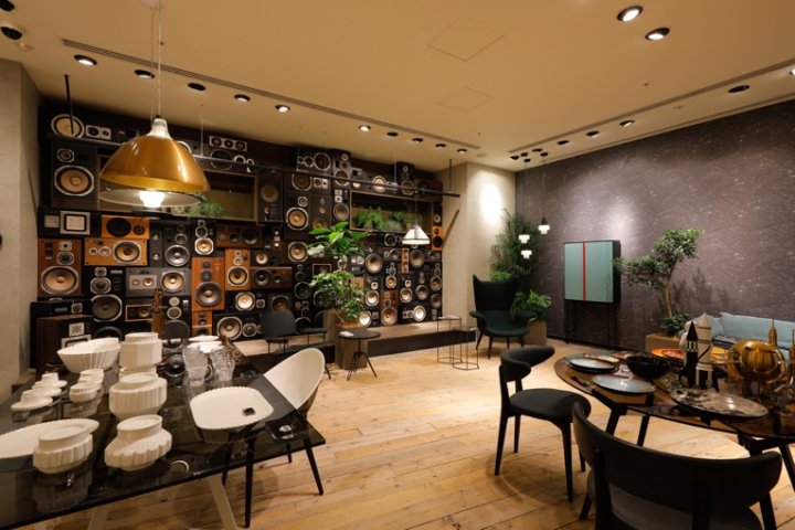 柴油店翻新，东京 – 日本