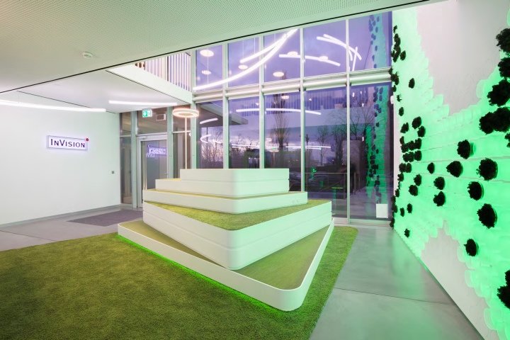 数字花园，mo.studio，德国杜塞尔多夫