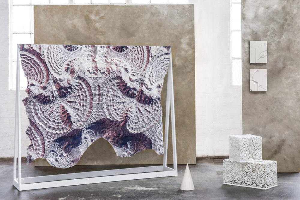 Marcel Wanders 数字印刷皮革