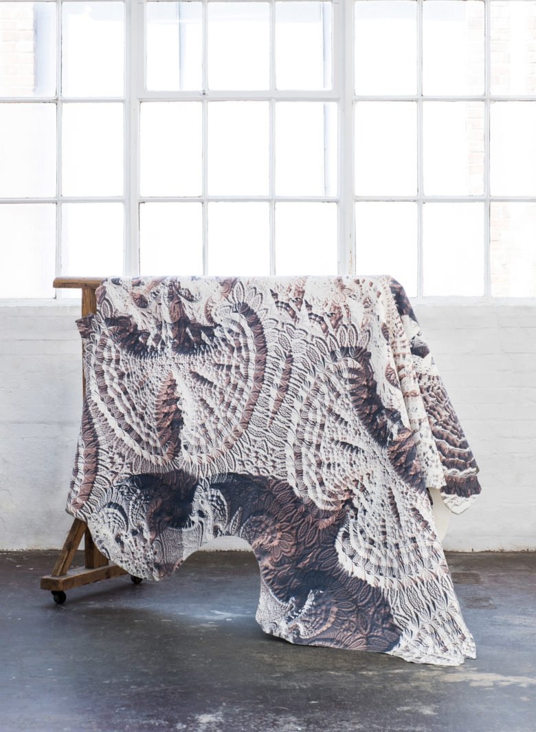 Marcel Wanders 数字印刷皮革