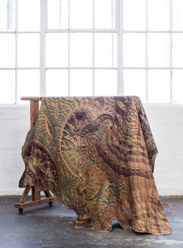 Marcel Wanders 数字印刷皮革