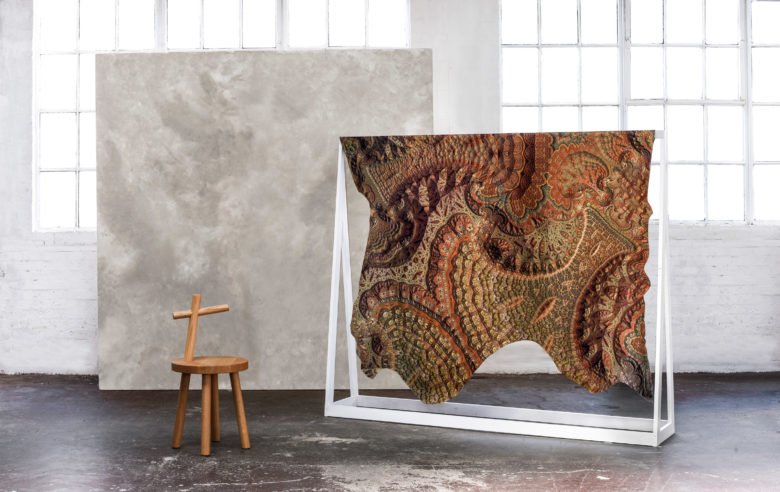 Marcel Wanders 数字印刷皮革