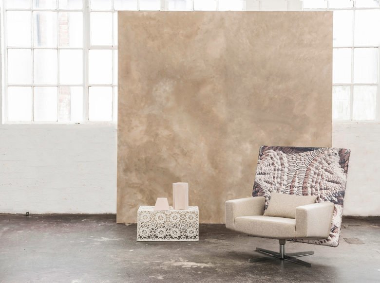 Marcel Wanders 数字印刷皮革