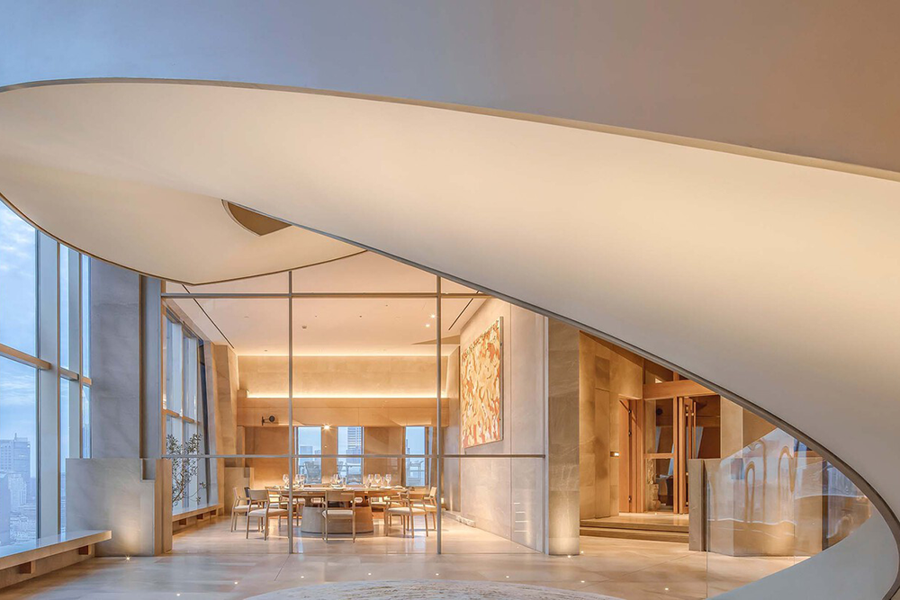 帝景·V2GETHER 设计的精致餐厅 帝景·V2GETHER 设计的精致餐厅