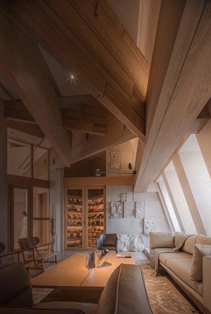 帝景·V2GETHER 设计的精致餐厅 帝景·V2GETHER 设计的精致餐厅